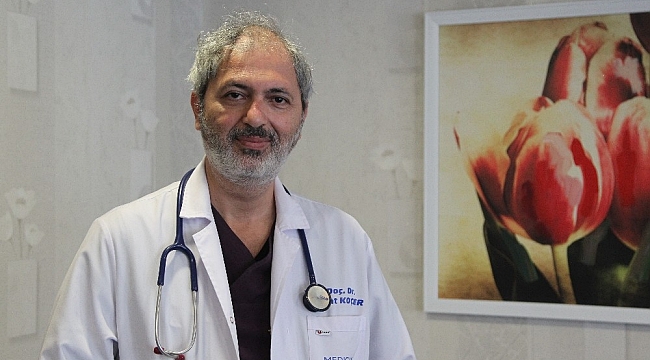 Dr. Öğr. Üyesi Koçer: