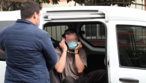 'Dur' ihtarına uymayıp kaçtı, 'Maskeni tak' diyen polise 'Sana ne benim maskemden' dedi