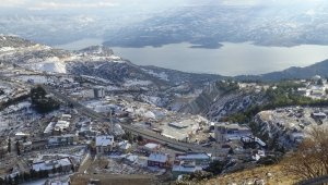 Ermenek - Toroslar gelinliğini giydi