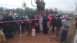 Ev yangınında yatalak yaşlı kadın hayatını kaybetti