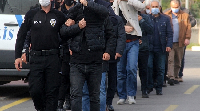 FETÖ zanlıları adli kontrol şartıyla serbest kaldı