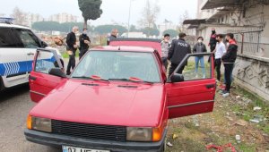 Gençlerin otomobille kısıtlama kaçamağı pahalıya maloldu