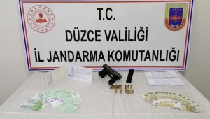 Jandarmadan yağmacılara operasyon