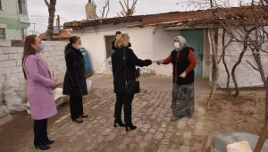 Karaman'da 'Sevdiklerine Nefes Ol Karaman