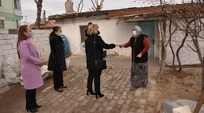 Karaman'da 'Sevdiklerine Nefes Ol Karaman