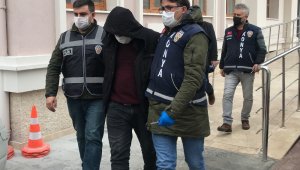 Kayınpederi ve bacanağını öldüren zanlı yakalanmasa kayınbiraderini de öldürecekmiş