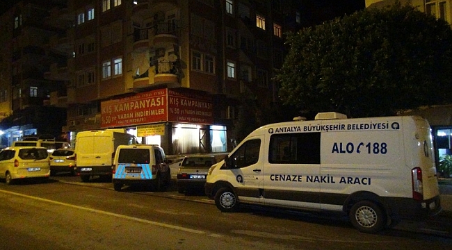 Kıbrıs'tan geldi, arkadaşının evinde ölü bulundu