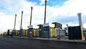 Konya'da çöpler elektrik enerjisine dönüştürülüyor