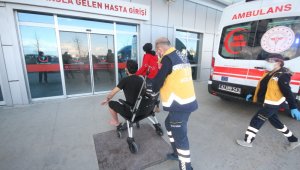 Konya'da mutfaktaki gaz sızıntısı patlamaya yol açtı: 1 yaralı