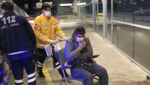 Konya'da pazarcılar arasında bıçaklı kavga: 4 yaralı