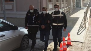 Konya'daki çifte cinayetin zanlısı tutuklandı