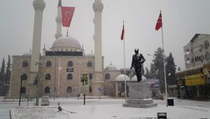 -Korkuteki beyaza büründü