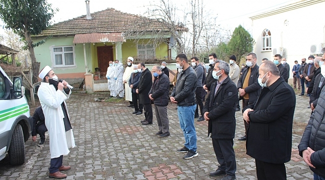 Koronadan aynı aileden 5. ölüm