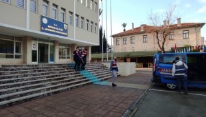 Mersin'de DEAŞ şüphelisi 1 zanlı yakalandı