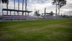 Milli futbolcu Meriç'in adı Mersin'de yaşatılacak