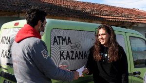 Muratpaşa Belediyesinin, Çevreci Komşu Kart'ta yeni dönem