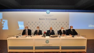 NEÜ Rektörü Prof. Dr. Zorlu: 