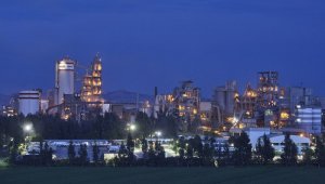 OYAK Beton, OYAK Çimento Fabrikaları ile birleşti