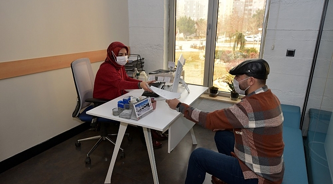 Selçuklu Belediyesi ulaşılabilirlikte de örnek oldu
