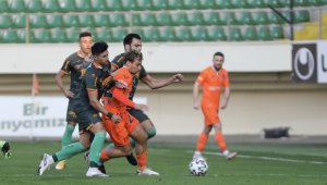 Süper Lig: Aytemiz Alanyaspor: 3 - Medipol Başakşehir: 0