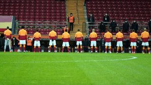 Süper Lig: Galatasaray: 2 - Denizlispor: 0