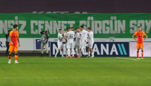 Süper Lig: Konyaspor: 4 - Galatasaray: 3