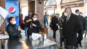 Tarihi kültür ve ticaret aksı turizme kazandırılacak