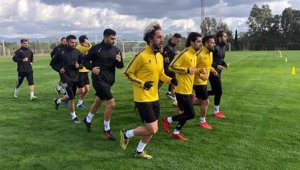 Tarsus İdman Yurdu güç depoluyor