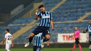 TFF 1. Lig: Adana Demirspor: 3 - Menemenspor: 0