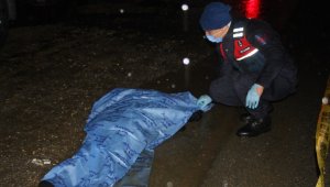 Vicdansız sürücü çarpıp ölümüne sebep olduğu adamı değil otomobili kontrol etti