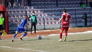 2. Lig Beyaz Grup: Niğde Anadolu FK:0 Çorum FK: 0