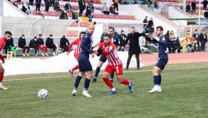 3. Lig: Karaman Belediyespor: 0 - Fethiyespor: 2