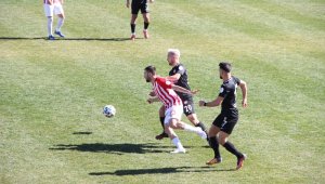 3. Lig: Karaman Belediyespor: 3 - Büyükçekmece Tepecikspor: 2
