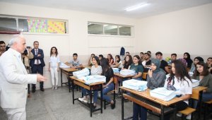 Akdeniz Belediyesinden üniversite adaylarına ücretsiz eğitim fırsatı