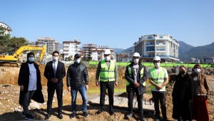 Alanya Belediyesinden, Oba Mahallesine Gündüz Bakım Evi