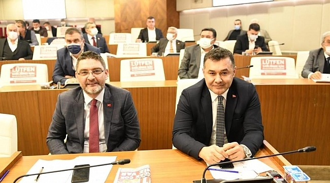 Alanya Belediyesi'nin imar düzenlemesi meclisten geçti