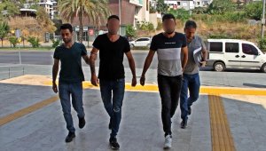 Alanya'da uyuşturucu taciri 2 kardeşe ceza yağdı