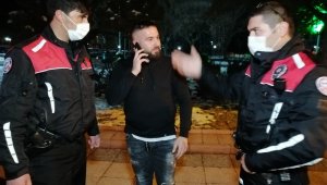 Alkol metreyi üflemeyen sürücü kan testinde 189 promil alkollü çıktı