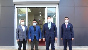 ALKÜ ve Alanya Ziraat Odası'ndan tarım alanında yeni projeler