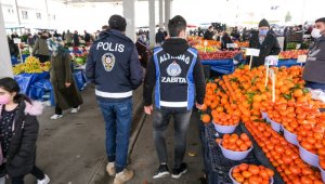 Altındağ semt pazarları sıkı denetim altında