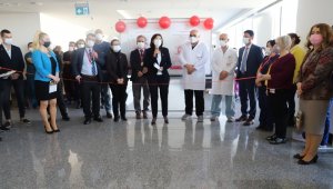 Ankara Şehir Hastanesi'nden Dünya Kanser Günü etkinliği