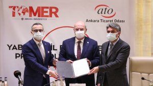 Ankara Ticaret Odası ile TÖMER'den yabancı dil eğitiminde işbirliği