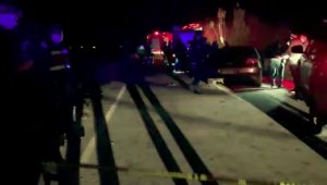 Antalya'da trafik kazası: 4 ölü