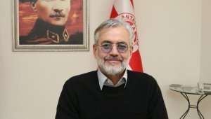 Antalyaspor A.Ş. Başkanı Emin Hesapcıoğlu görevini bıraktı