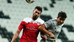 Antalyaspor ile Beşiktaş 58. randevuda