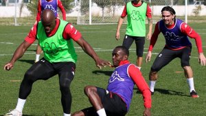 Antalyaspor'da, Denizlispor maçı hazırlıkları