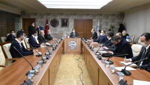 ASKİ'den 'su kayıp ve kaçakları' için uluslararası çalışma