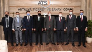 ATSO Başkanı Çetin: