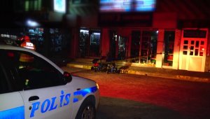 Av tüfeği ile havaya rastgele ateş açan alkollü şahıs korku saçtı