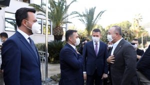 Bakan Çavuşoğlu'ndan Boğaziçi eylemleri açıklaması: